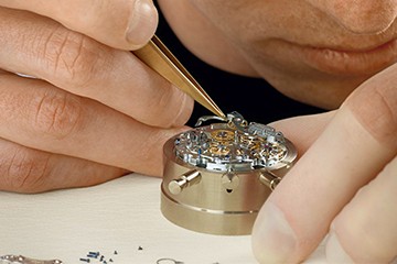 济南劳力士手表机芯售后清洗费用
