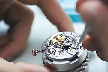济南劳力士手表售后维修店位置